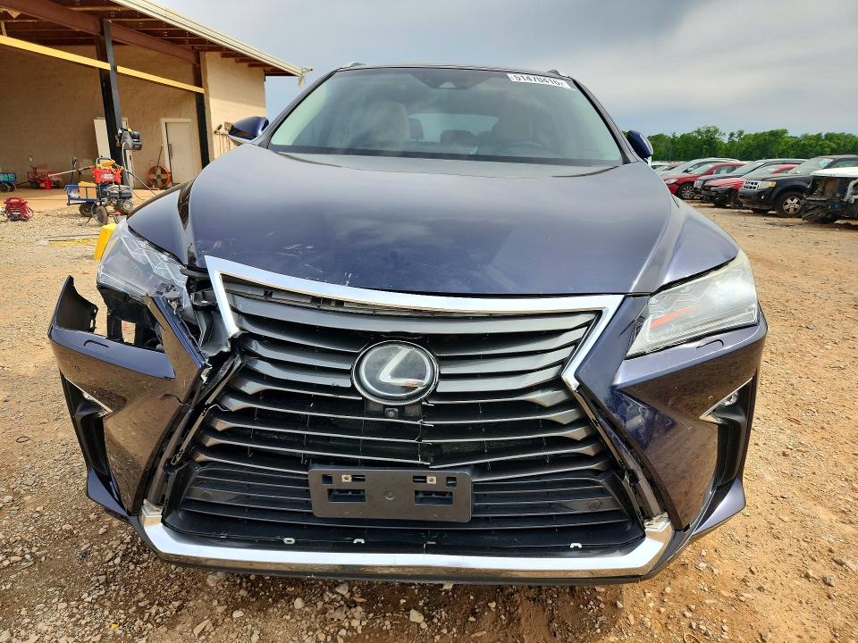 Продаж на аукціоні авто 2016 Lexus Rx 350, vin: 2T2BZMCA2GC032633, номер лоту: 51470416