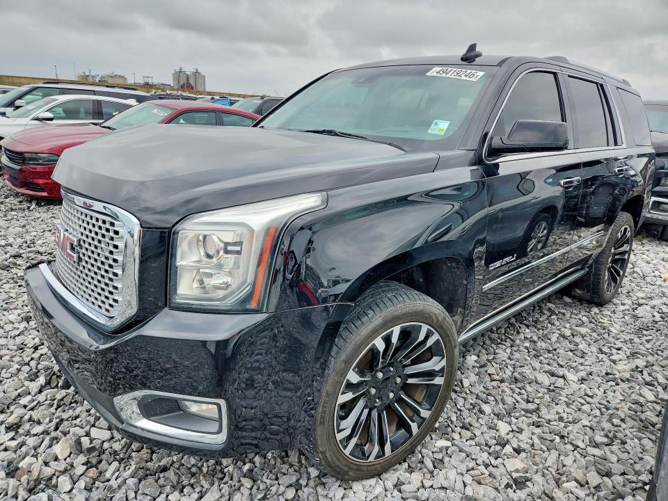 Продажа на аукционе авто 2016 Gmc Yukon, vin: 1GKS1CKJ9GR299284, номер лота: 49419246