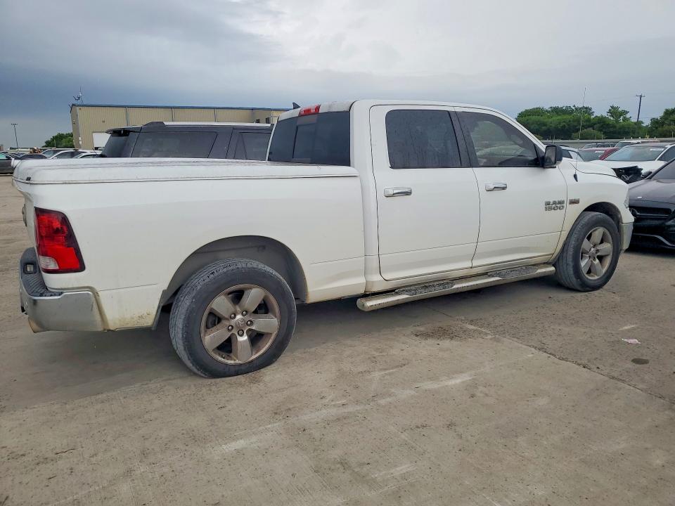 Aukcja sprzedaży 2016 Ram 1500, vin: 1C6RR6TT8GS194577, numer aukcji: 52446976