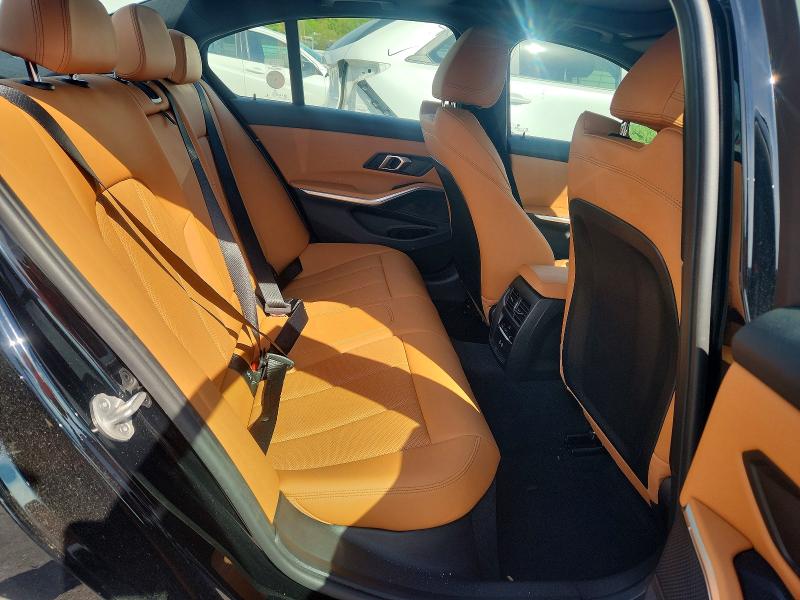 Продажа на аукционе авто 2026 Bmw 330xi, vin: 3MW89CW00T8F92105, номер лота: 54763606