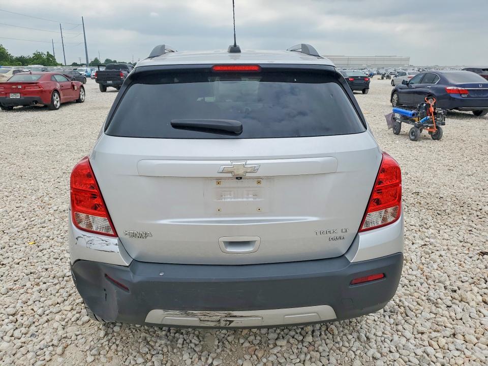 Aukcja sprzedaży 2016 Chev Trax, vin: 3GNCJPSB8GL194153, numer aukcji: 52900796
