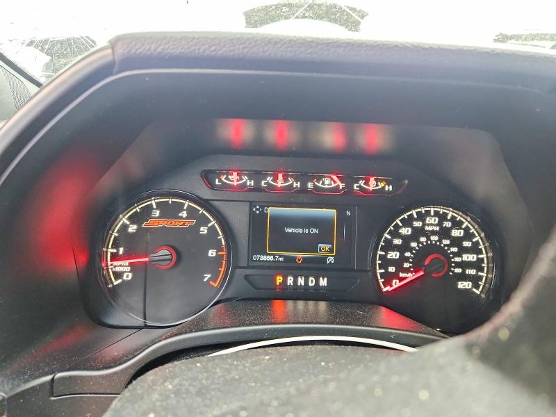 Продажа на аукционе авто 2019 Ford F150, vin: 1FTEW1EP3KFD31705, номер лота: 53739226