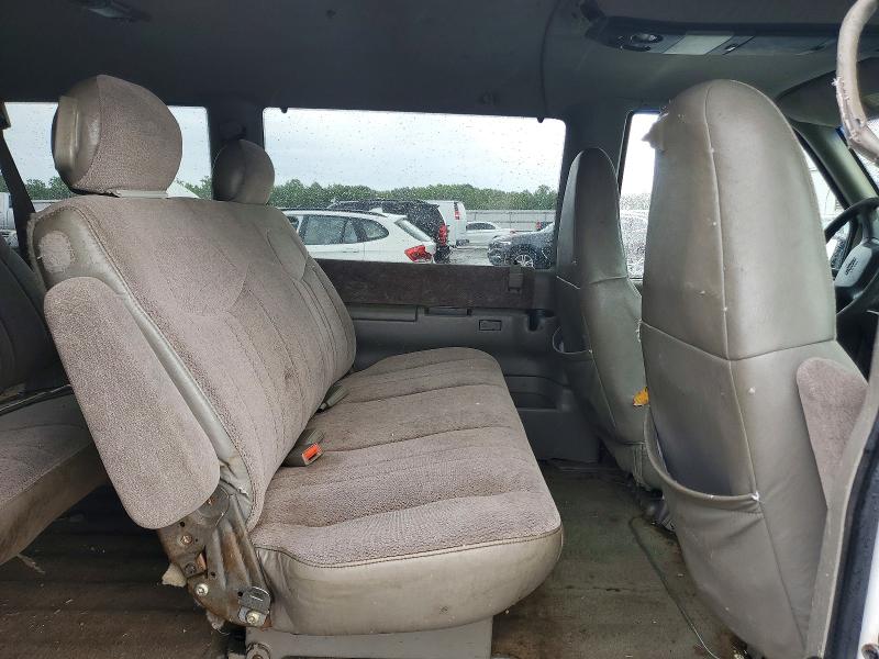 1999 Chevrolet Astro მანქანა იყიდება აუქციონზე, vin: 1GNDM19W5XB159623, აუქციონის ნომერი: 55125756