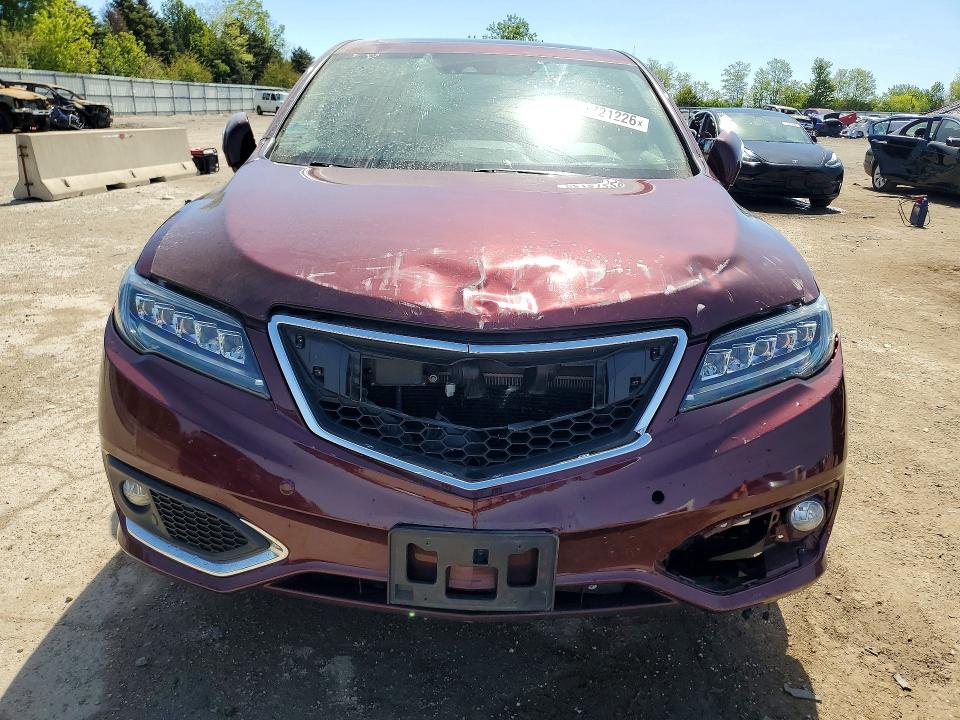 2016 Acura Rdx მანქანა იყიდება აუქციონზე, vin: 5J8TB4H76GL006587, აუქციონის ნომერი: 52721226