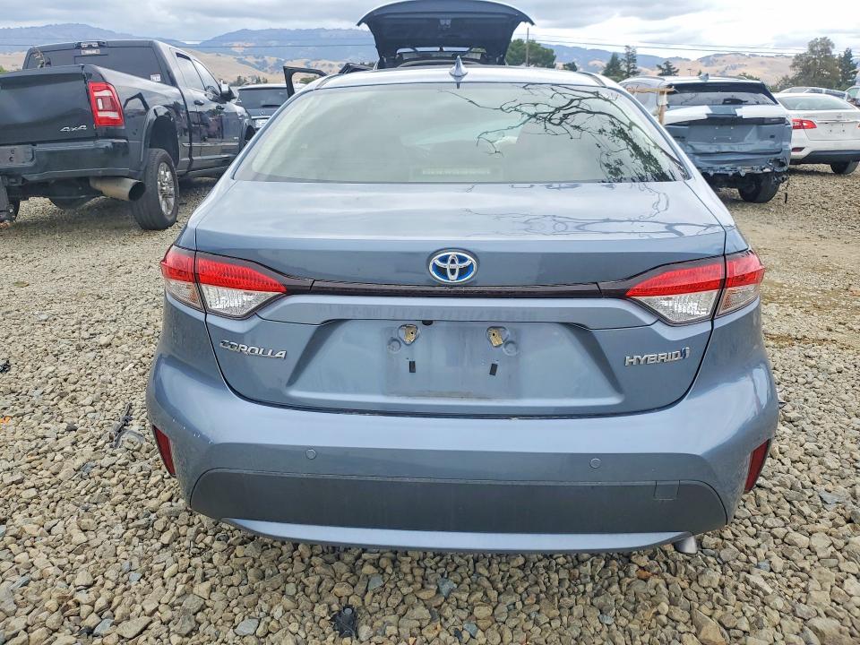 Aukcja sprzedaży 2021 Toyota Corolla, vin: JTDEAMDE9MJ022790, numer aukcji: 55711996