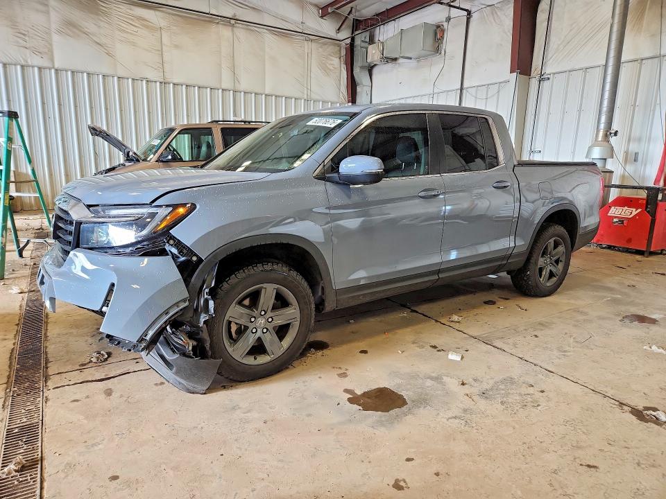 52076676 :رقم المزاد ، 5FPYK3F58PB036359 vin ، 2023 Honda Ridgeline مزاد بيع