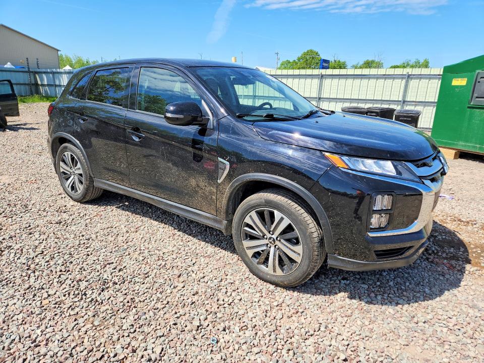 Aukcja sprzedaży 2022 Mitsubishi Outlander Sport, vin: JA4ARUAU5NU023576, numer aukcji: 54482386
