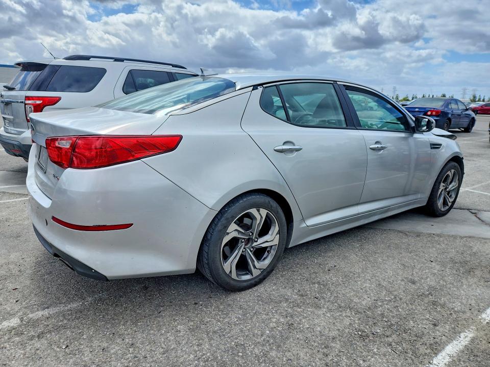 Aukcja sprzedaży 2015 Kia Optima, vin: 5XXGN4A76FG371108, numer aukcji: 54860666