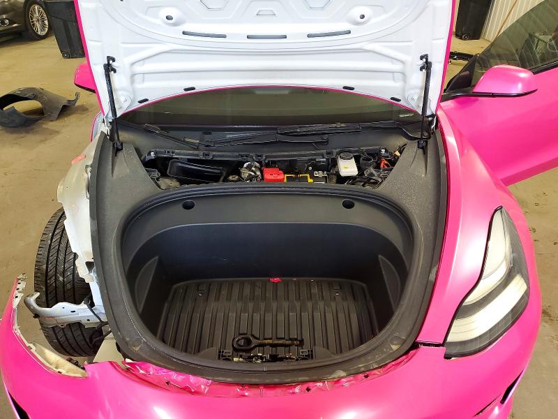 2021 Tesla Model 3 მანქანა იყიდება აუქციონზე, vin: 5YJ3E1EB8MF862405, აუქციონის ნომერი: 54773746