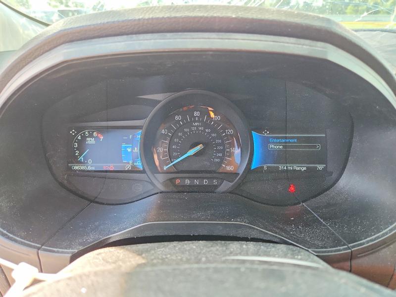 Продаж на аукціоні авто 2022 Ford Edge, vin: 2FMPK4J98NBA92635, номер лоту: 52223096