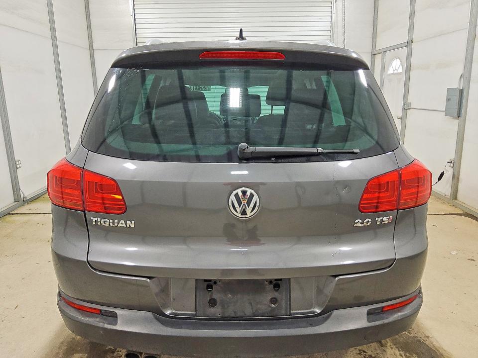 Aukcja sprzedaży 2013 Volkswagen Tiguan, vin: WVGAV7AX5DW546284, numer aukcji: 52711896