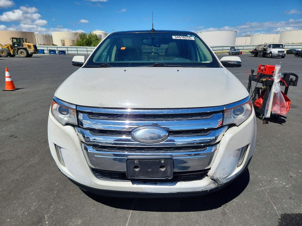 54918256 :رقم المزاد ، 2FMDK3JC1DBE34658 vin ، 2013 Ford Edge مزاد بيع