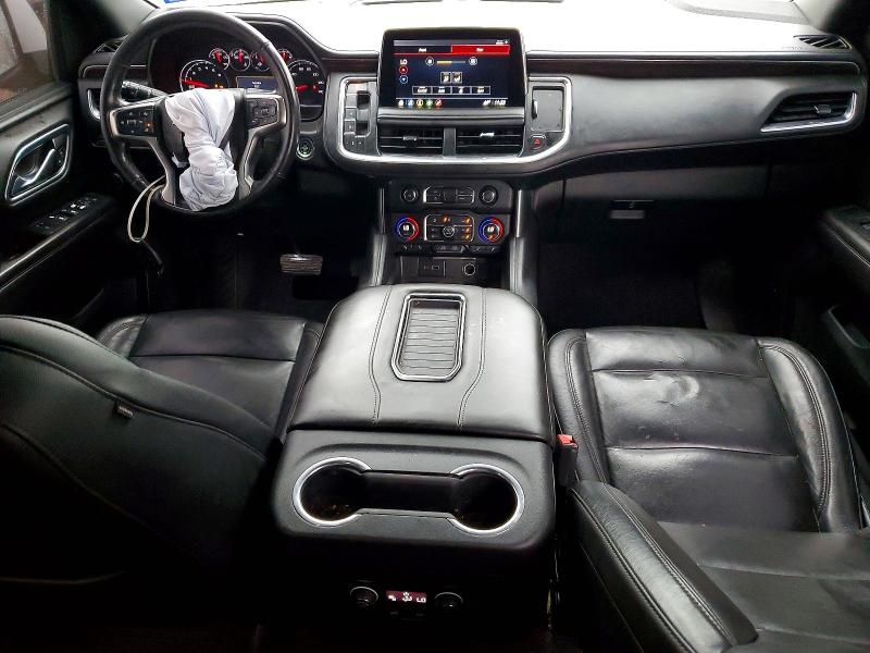 Aukcja sprzedaży 2021 Chevrolet Tahoe, vin: 1GNSCNKD8MR140156, numer aukcji: 54981426