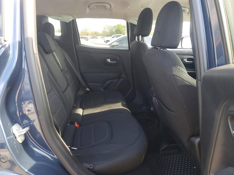 Продажа на аукционе авто 2022 Jeep Renegade, vin: ZACNJDB15NPN44539, номер лота: 53112826