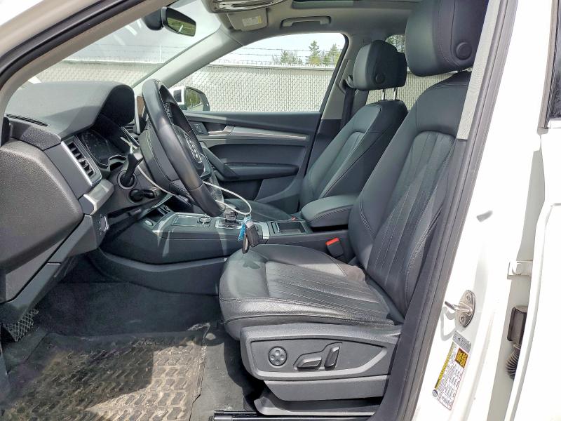 2019 Audi Q5 მანქანა იყიდება აუქციონზე, vin: WA1BNAFY0K2068197, აუქციონის ნომერი: 52395396