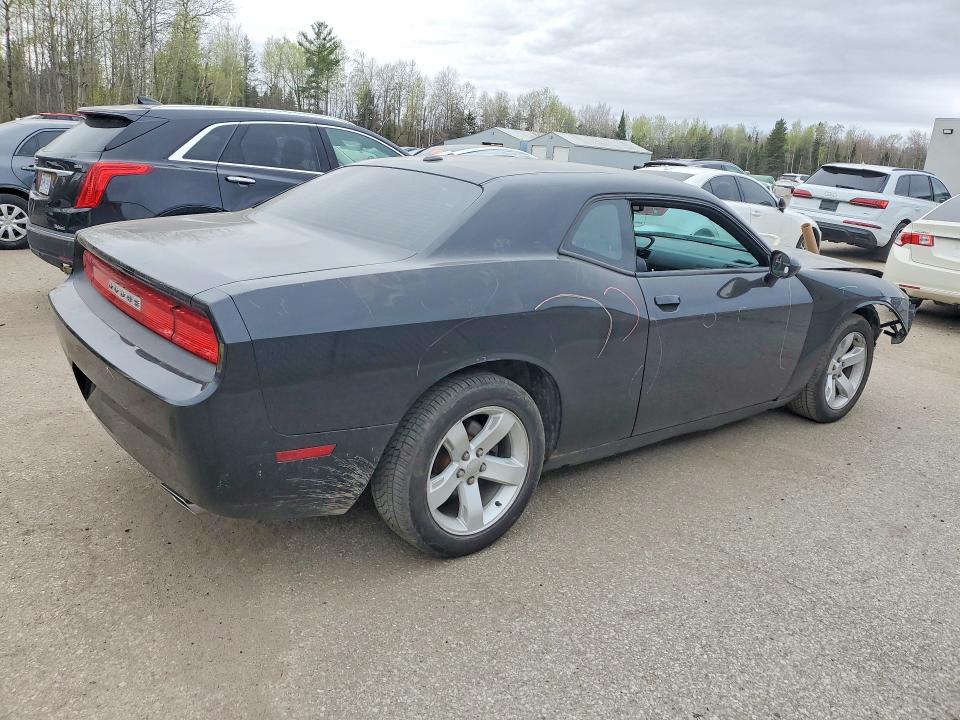 2012 Dodge Challenger მანქანა იყიდება აუქციონზე, vin: 2C3CDYAGXCH316084, აუქციონის ნომერი: 52230316