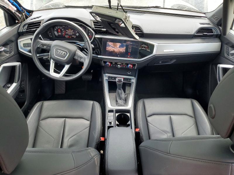 Продаж на аукціоні авто 2022 Audi Q3, vin: WA1DECF38N1148818, номер лоту: 54636906