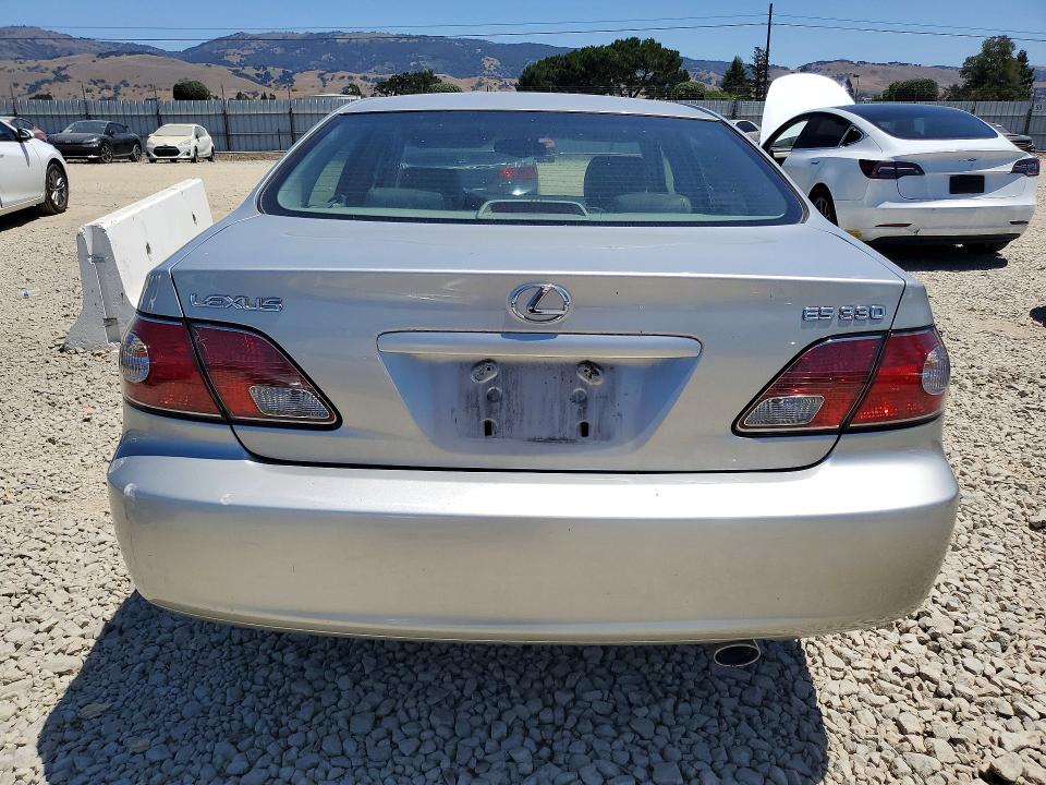 Продажа на аукционе авто 2004 Lexus Es, vin: JTHBA30G245042679, номер лота: 53781406