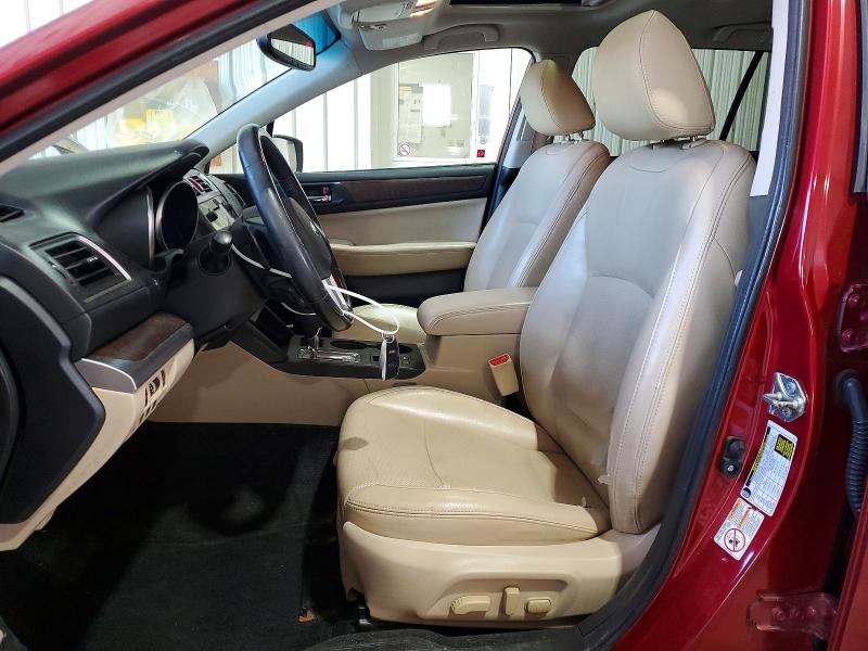 50978316 :رقم المزاد ، 4S4BSELC0F3215595 vin ، 2015 Subaru Outback مزاد بيع