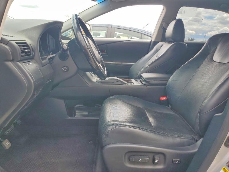 2013 Lexus Rx მანქანა იყიდება აუქციონზე, vin: JTJZB1BA4D2410112, აუქციონის ნომერი: 52362586