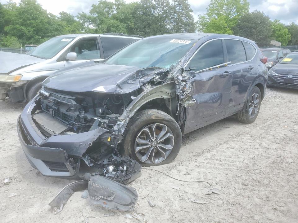 Aukcja sprzedaży 2022 Honda Cr-v, vin: 7FARW1H8XNE004110, numer aukcji: 53074376