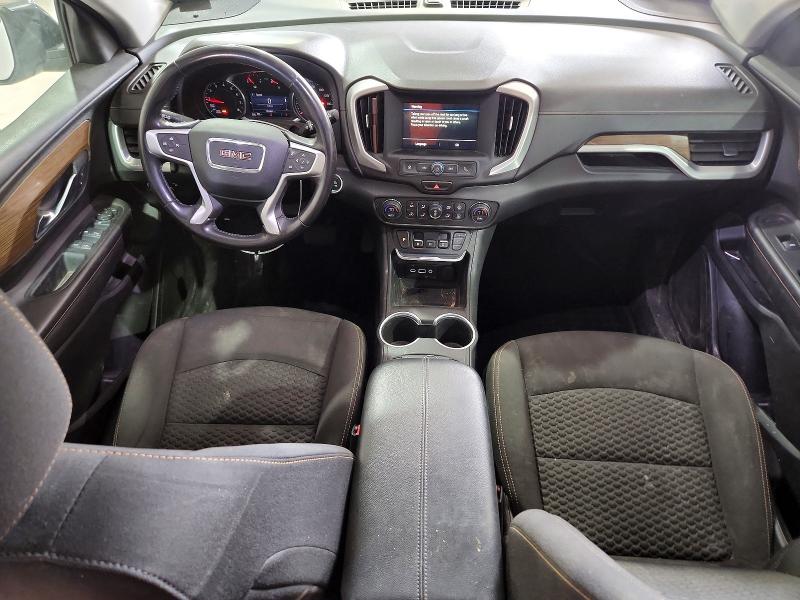 2019 Gmc Terrain მანქანა იყიდება აუქციონზე, vin: 3GKALMEV8KL338165, აუქციონის ნომერი: 52034116