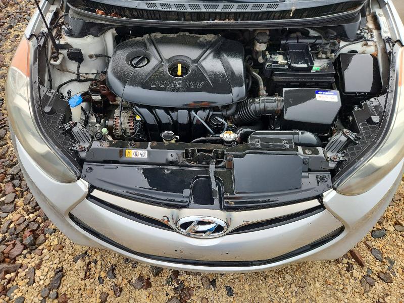 2013 Hyundai Elantra Coupe მანქანა იყიდება აუქციონზე, vin: KMHDH6AE3DU002780, აუქციონის ნომერი: 55175616