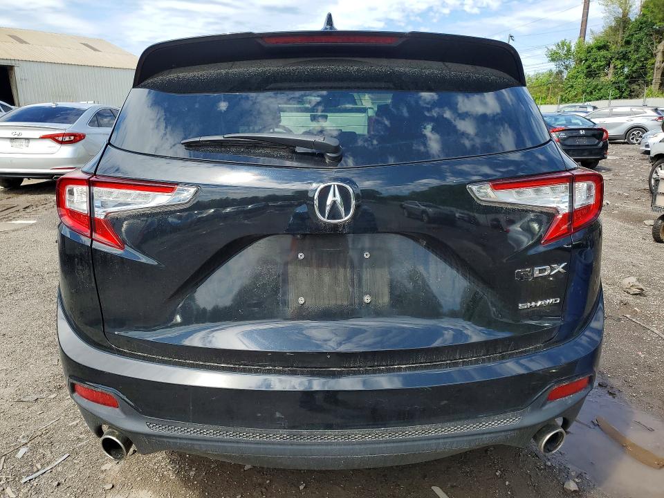 Продажа на аукционе авто 2019 Acura Rdx, vin: 5J8TC2H34KL042687, номер лота: 50620946
