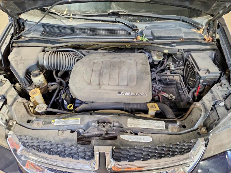2011 Dodge Grand Caravan მანქანა იყიდება აუქციონზე, vin: 2D4RN5DG0BR606360, აუქციონის ნომერი: 52287386