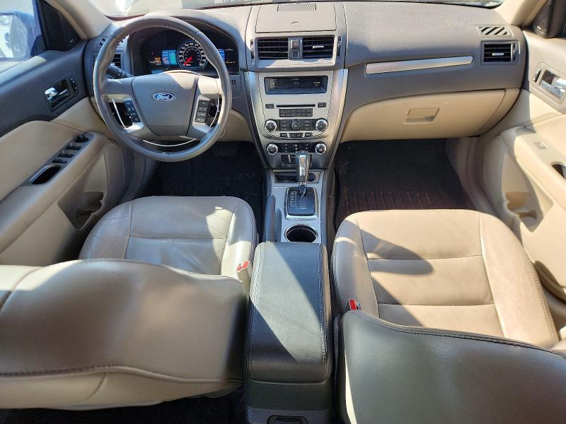 Продажа на аукционе авто 2012 Ford Fusion, vin: 3FADP0L34CR184713, номер лота: 51998126