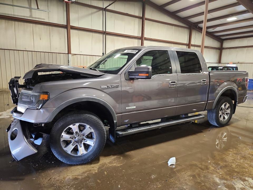Продаж на аукціоні авто 2013 Ford F150, vin: 1FTFW1ET2DKD14292, номер лоту: 54138836