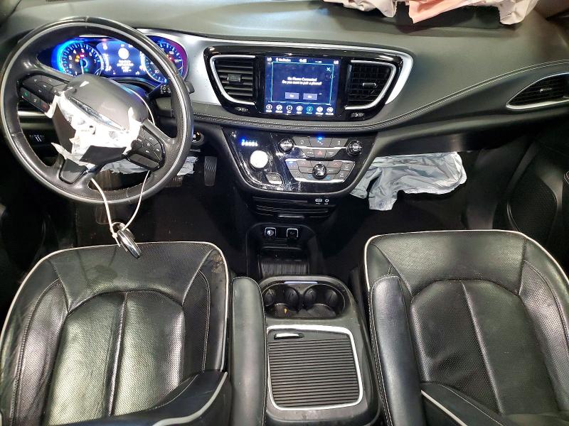 2020 Chrysler Pacifica მანქანა იყიდება აუქციონზე, vin: 2C4RC1GG6LR217005, აუქციონის ნომერი: 53110276