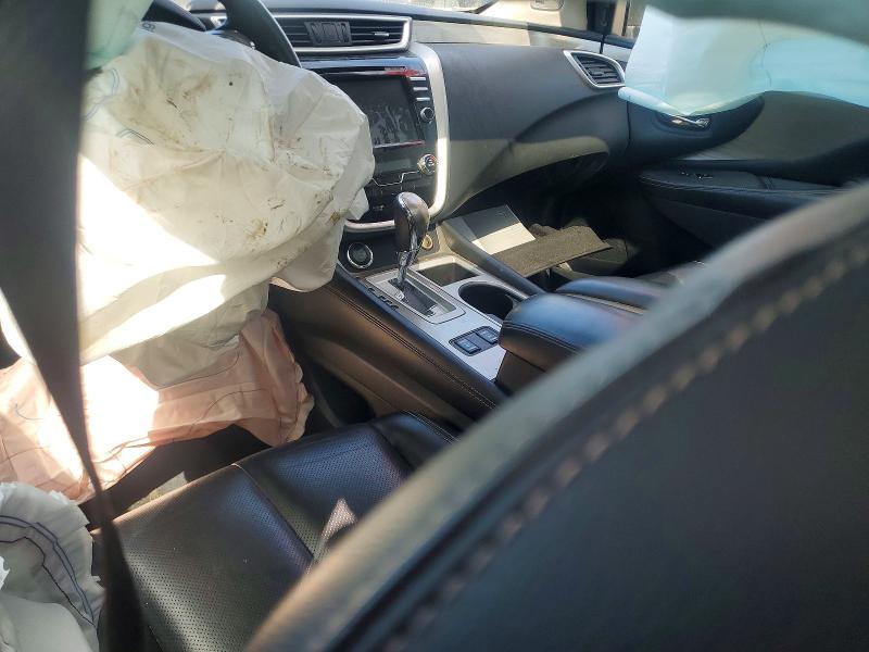 Aukcja sprzedaży 2018 Nissan Murano, vin: 5N1AZ2MH3JN102172, numer aukcji: 52286296