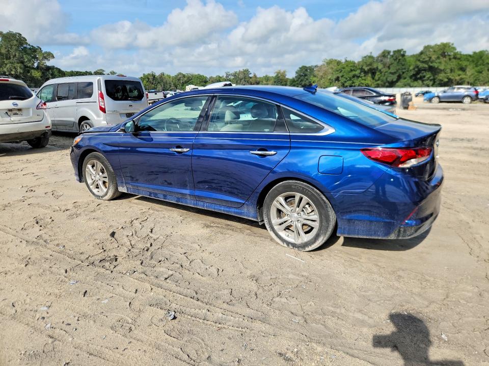 54484306 :رقم المزاد ، 5NPE34AF0KH814341 vin ، 2019 Hyundai Sonata مزاد بيع