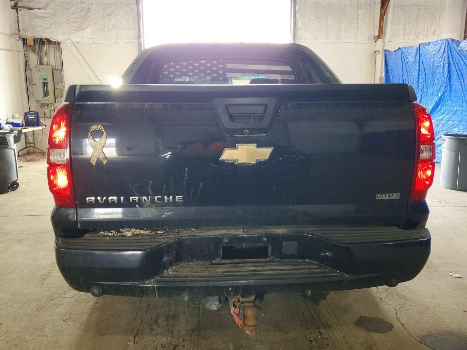 Aukcja sprzedaży 2010 Chevrolet Avalanche, vin: 3GNVKFE00AG248622, numer aukcji: 51858066