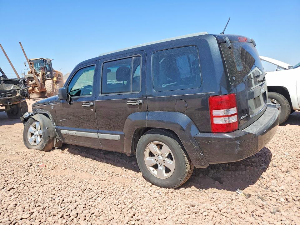 Aukcja sprzedaży 2012 Jeep Liberty, vin: 1C4PJMAK8CW100965, numer aukcji: 53132966