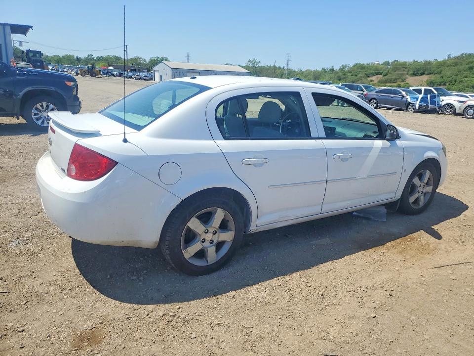53896606 :رقم المزاد ، 1G1AL58F087344988 vin ، 2008 Chevrolet Cobalt مزاد بيع
