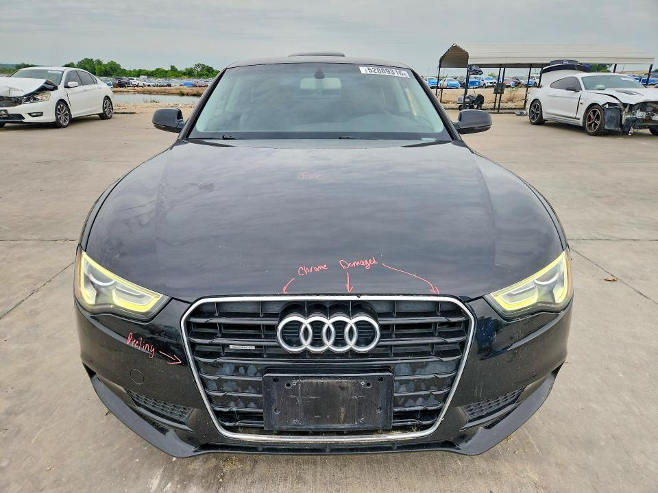 Aukcja sprzedaży 2013 Audi A5, vin: WAUCFAFR1DA036039, numer aukcji: 52889316