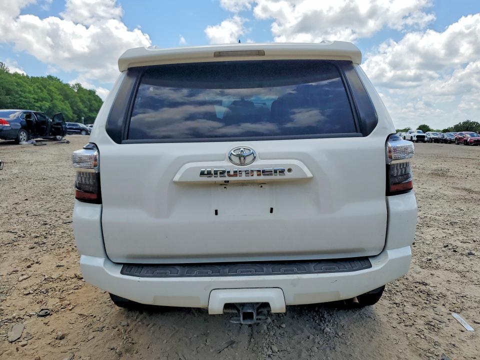 53987216 :رقم المزاد ، JTEBU5JR4F5224595 vin ، 2015 Toyota 4runner مزاد بيع