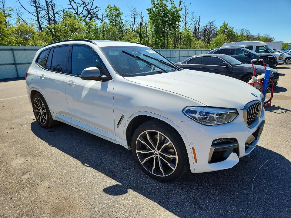 Продажа на аукционе авто 2020 Bmw X3, vin: 5UXTY9C09L9B72342, номер лота: 54337596