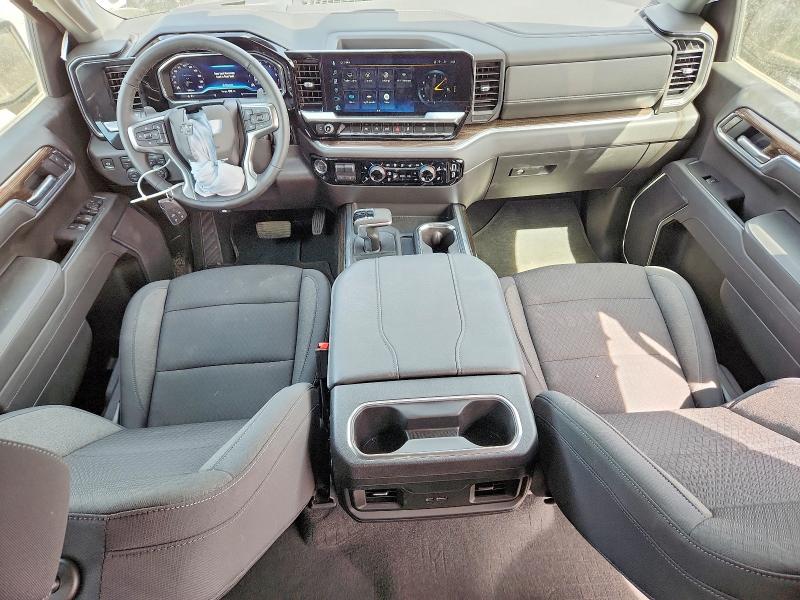 Продажа на аукционе авто 2025 Chevrolet Silverado, vin: 3GCUKEED5SG382979, номер лота: 54654106