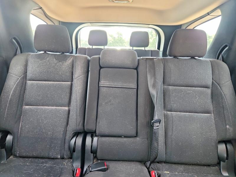 53890906 :رقم المزاد ، 1C4RDHAG2GC484087 vin ، 2016 Dodge Durango مزاد بيع