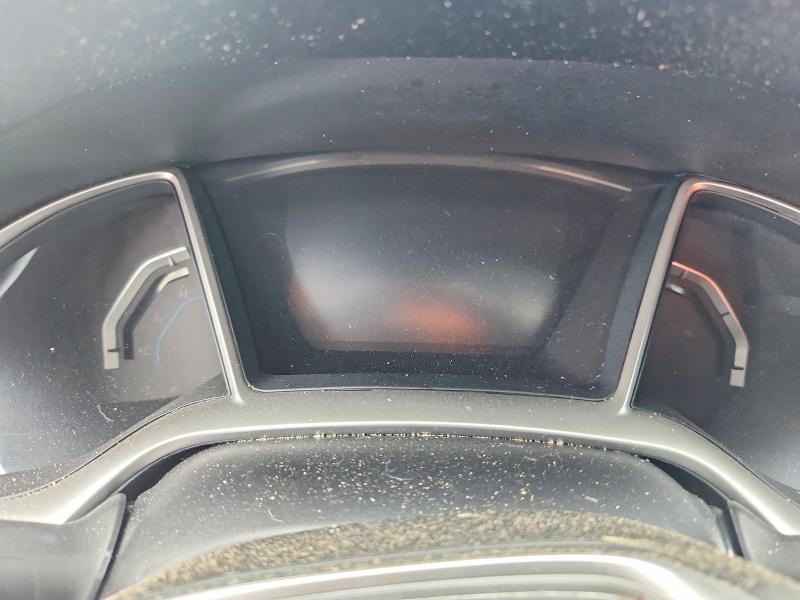 54850116 :رقم المزاد ، 2HGFC1F92GH110309 vin ، 2016 Honda Civic مزاد بيع