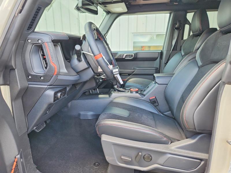 Продаж на аукціоні авто 2025 Ford Bronco, vin: 1FMEE0RR6SLB31150, номер лоту: 53447716