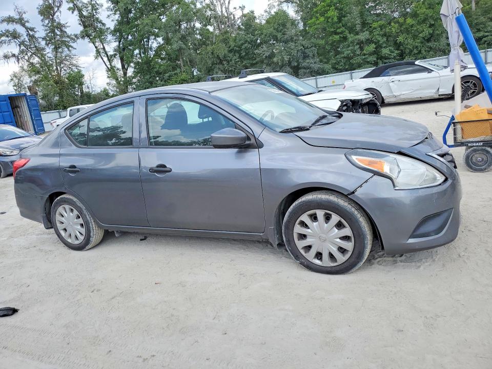Auction sale of the 2018 Nissan Versa, vin: 3N1CN7AP4JL812444, lot number: 52586346