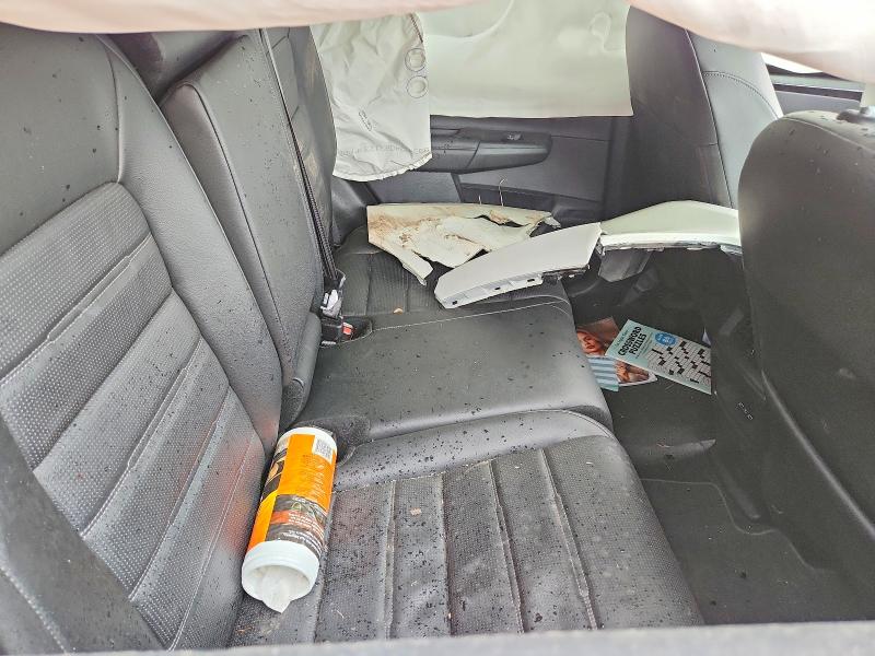 55093946 :رقم المزاد ، 2HKRS4H7XSH440999 vin ، 2025 Honda Cr-v مزاد بيع