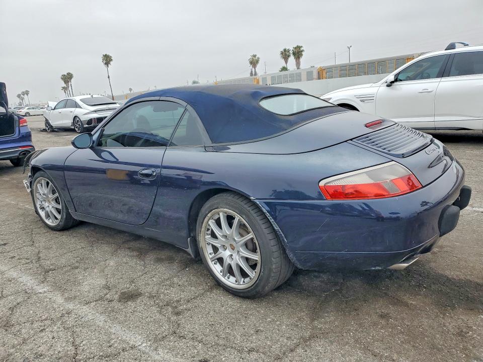 Продаж на аукціоні авто 1999 Porsche 911, vin: WP0CA2991XS652387, номер лоту: 52542916