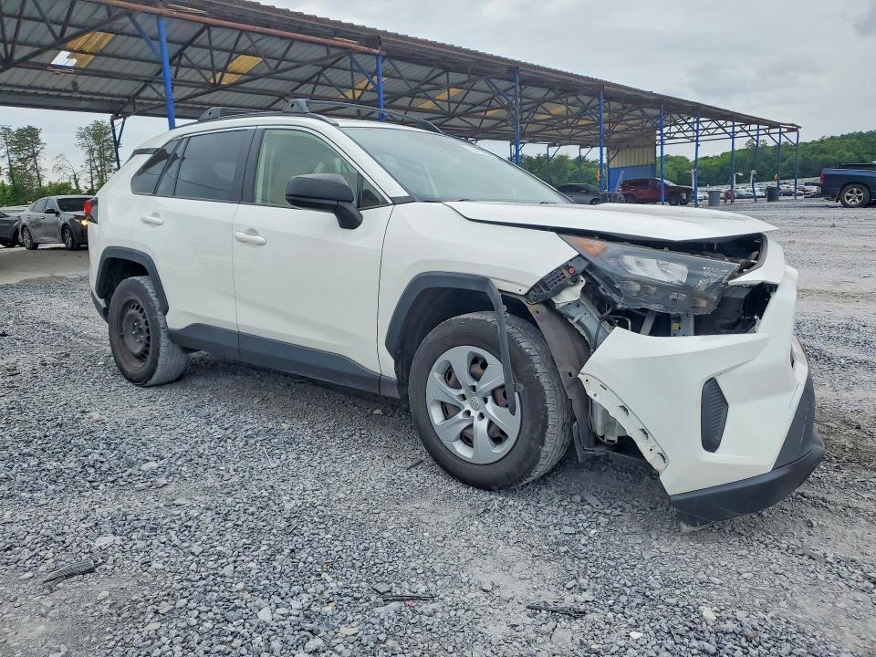 52613366 :رقم المزاد ، JTMH1RFVXKJ006943 vin ، 2019 Toyota Rav4 مزاد بيع
