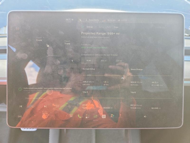 Продажа на аукционе авто 2022 Tesla Model 3, vin: 5YJ3E1EC6NF316471, номер лота: 53316126