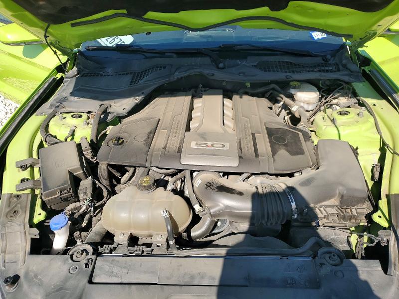 53598316 :رقم المزاد ، 1FA6P8CFXL5191380 vin ، 2020 Ford Mustang مزاد بيع